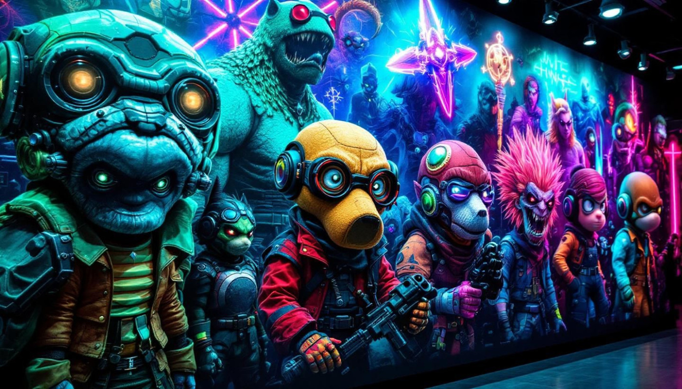 Exploring The Evolution Of Top-Ranked Games In Each Genre