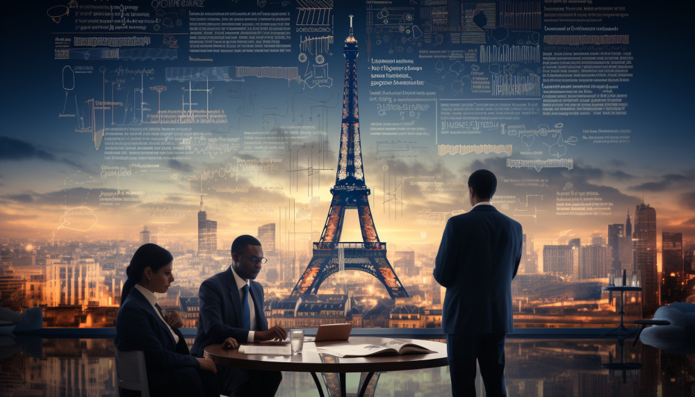 Exploring The Influence of French Language on Global Business