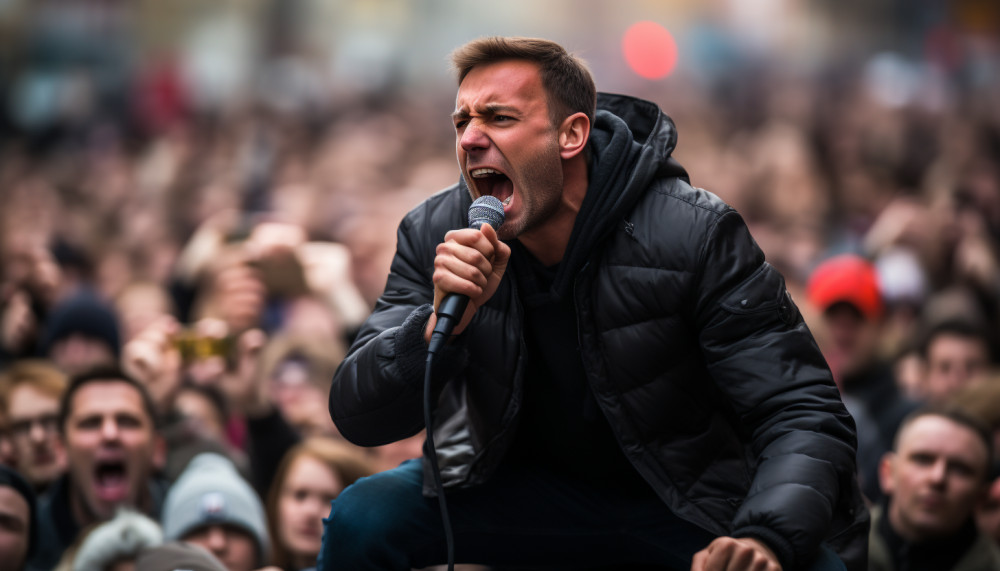 Russia accuses western nations of bias in Alexei Navalny’s case
