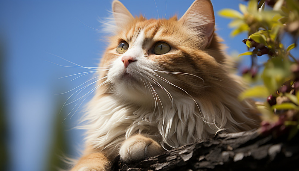 Other - Some techniques to announce a lost cat on Facebook