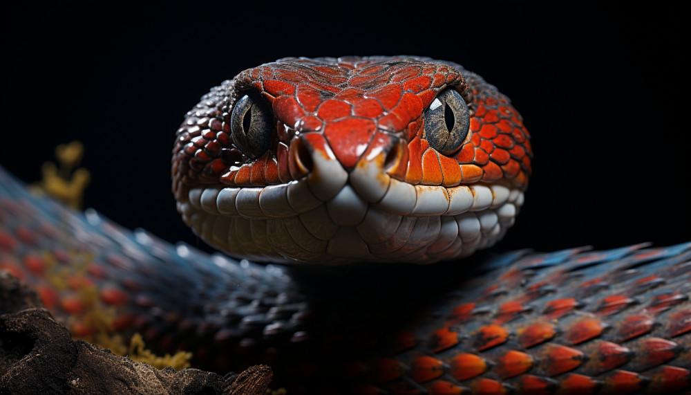 Other - The snake: a reptile with a mystery to discover