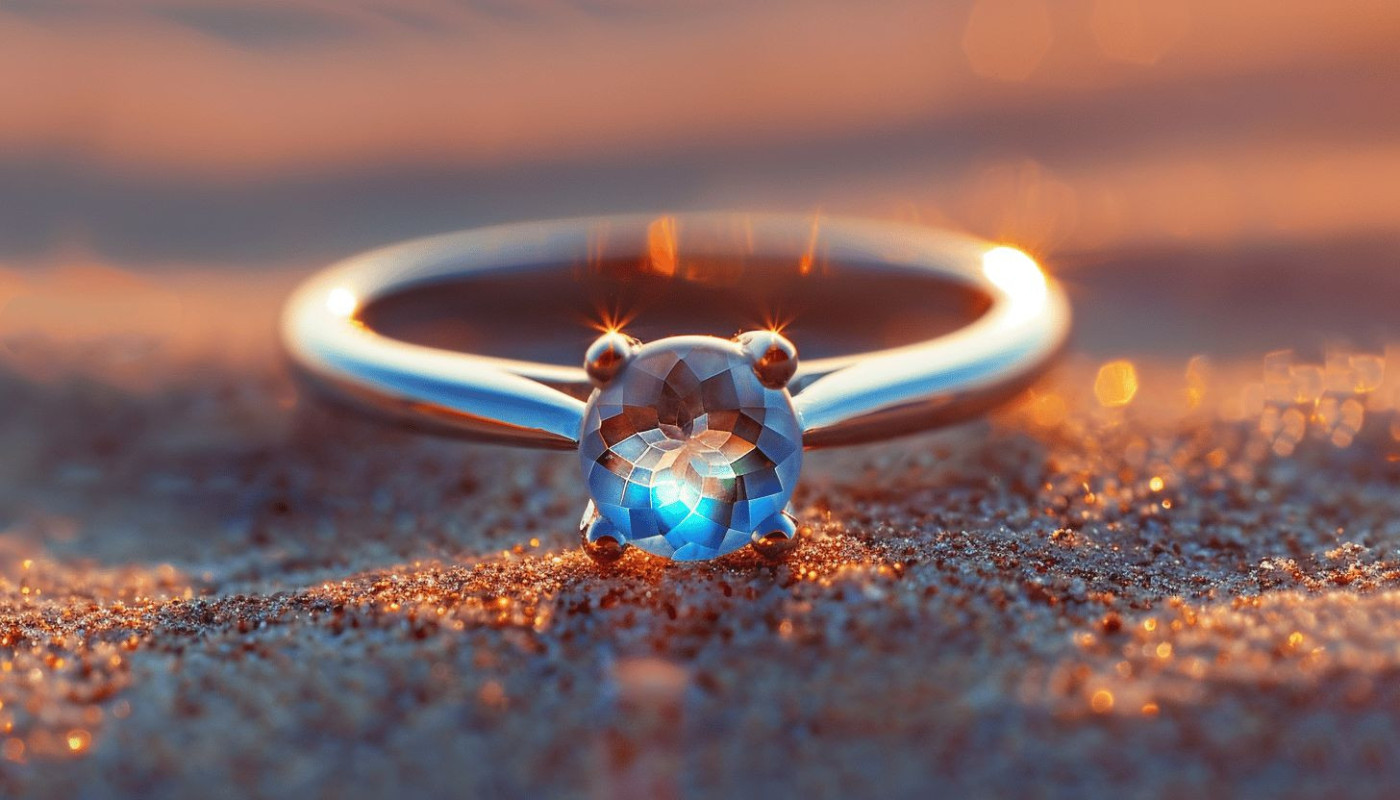 Other - The Spiritual And Aesthetic Benefits Of Wearing A Moonstone Ring