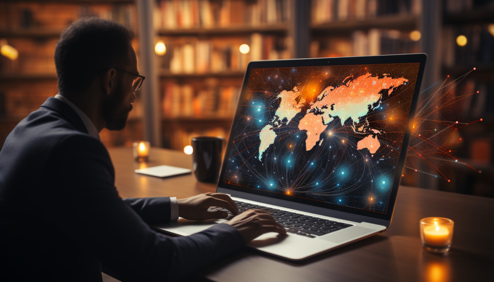 Other - What are the benefits of an online search platform?