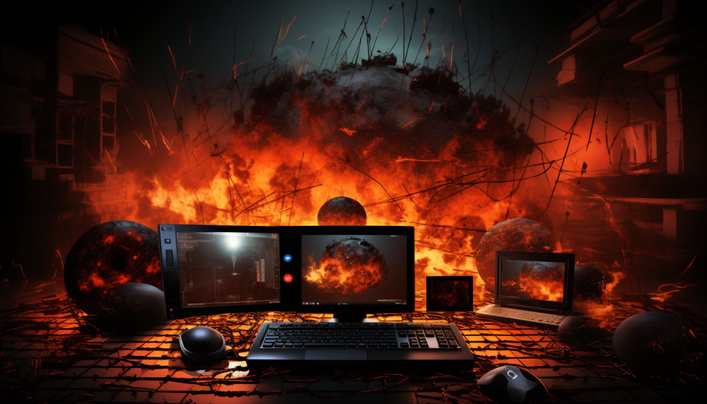 Other - What do we mean by a DDoS attack ?